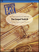 GOSPEL TRUTH #3 BRASS QUINTET cover